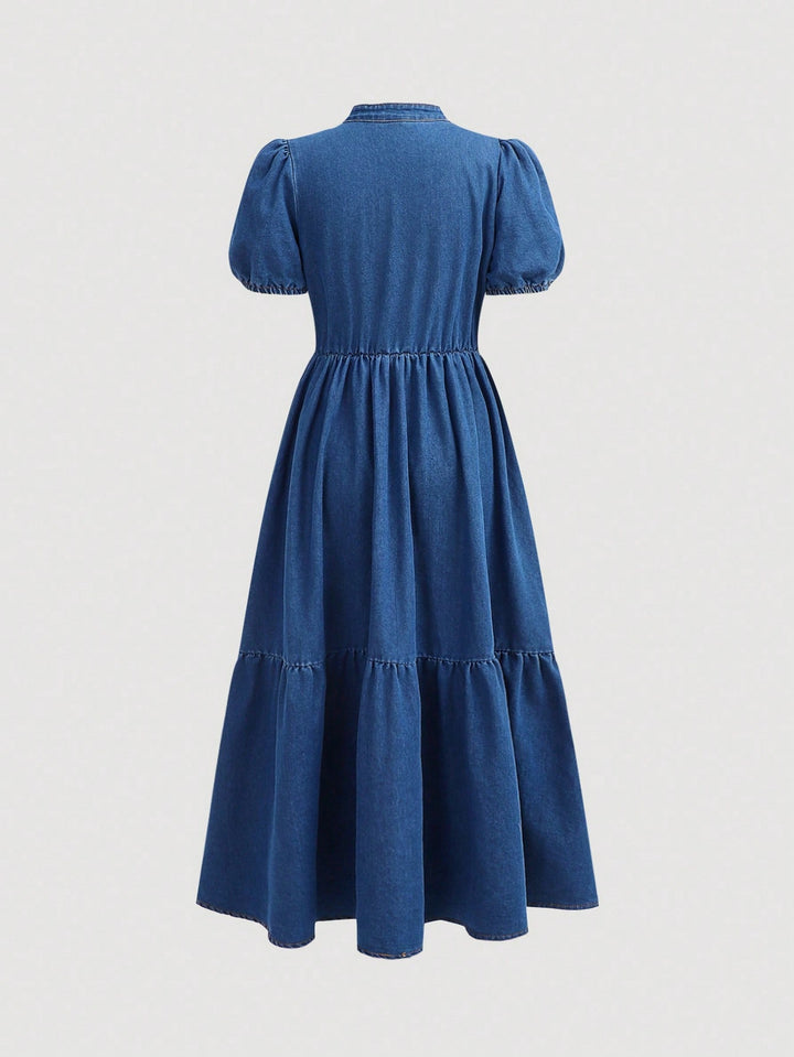 Rochie SHEIN, albastru