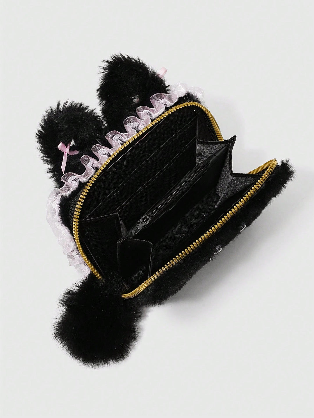 Portcard SHEIN, negru