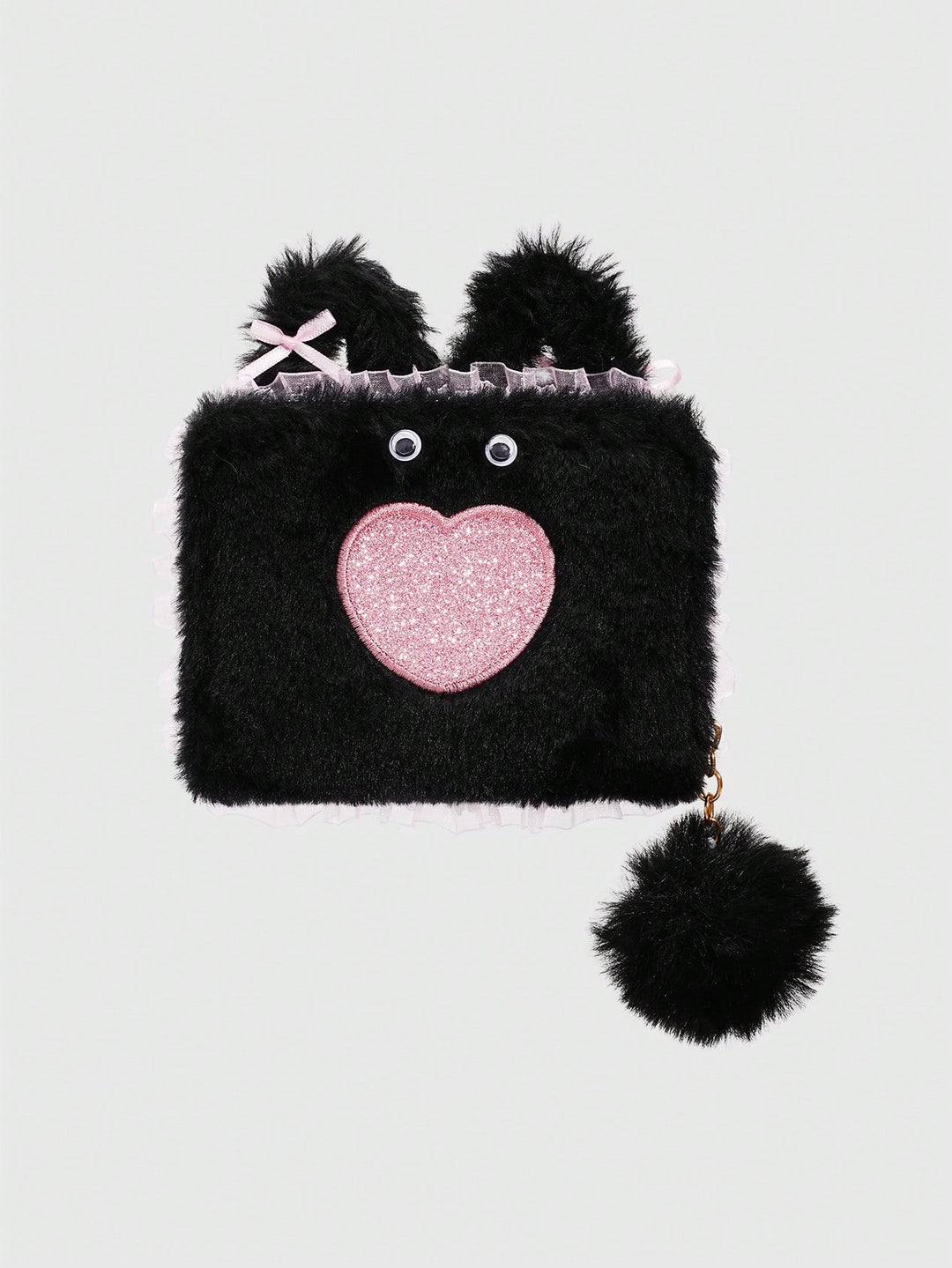 Portcard SHEIN, negru