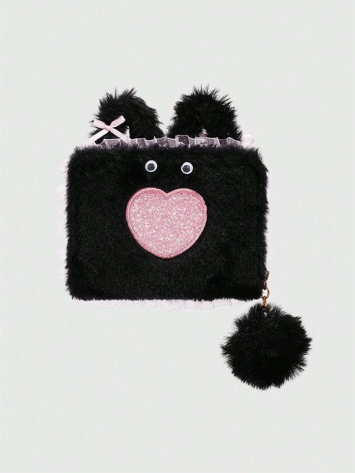 Portcard SHEIN, negru