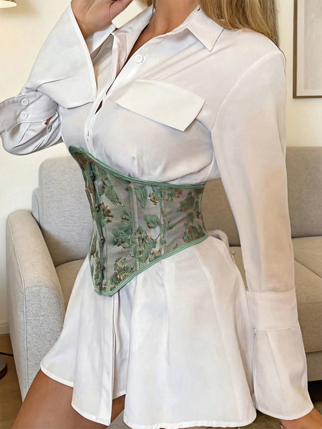 Corset modelator SHEIN