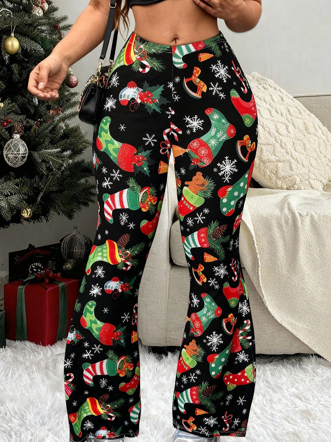 Pantaloni SHEIN