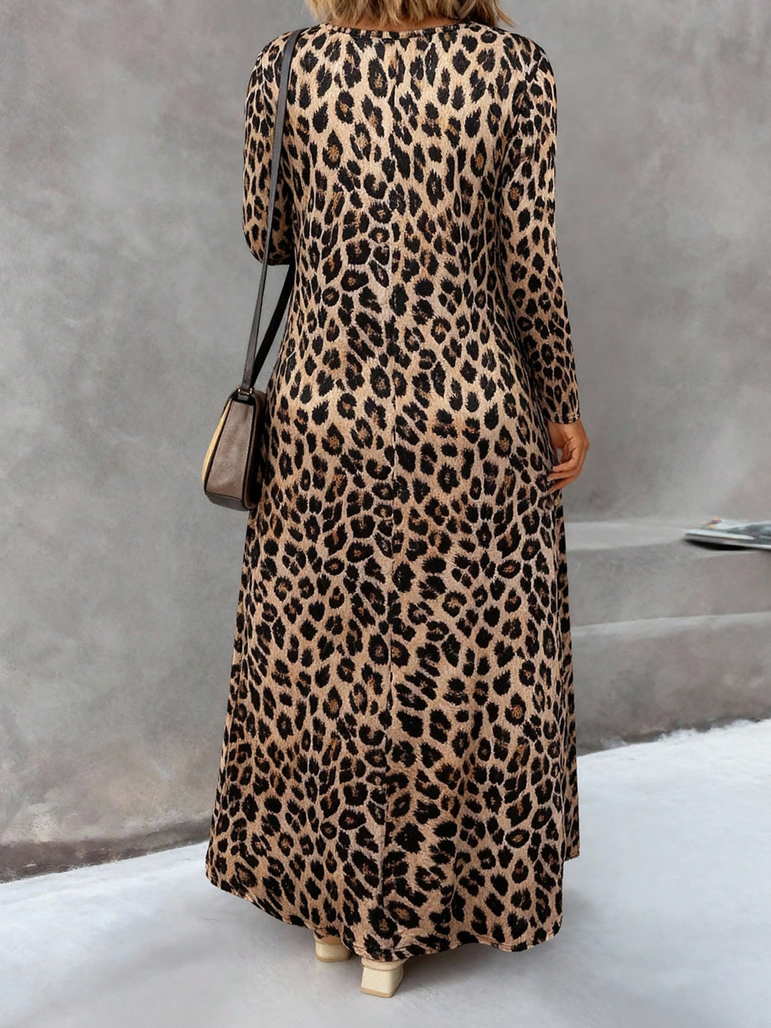 Rochie SHEIN, maro