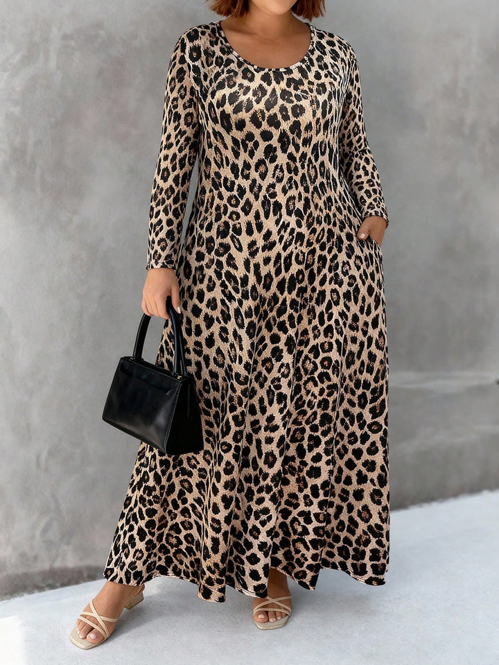 Rochie SHEIN, maro