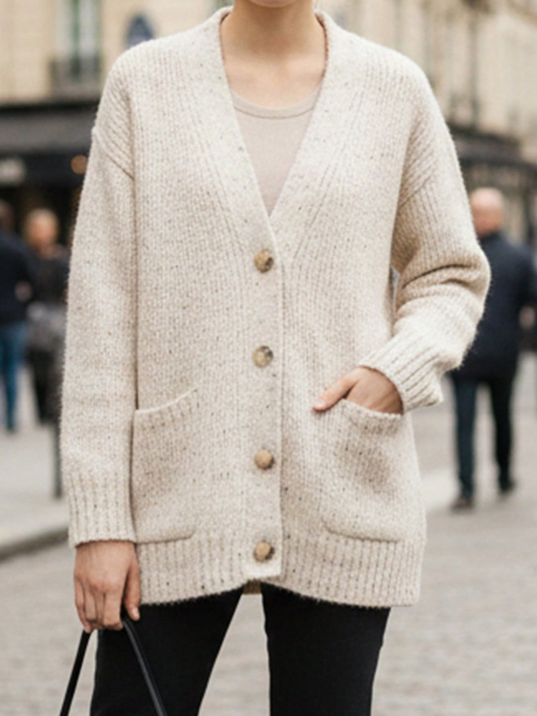 Cardigan SHEIN, mix culori