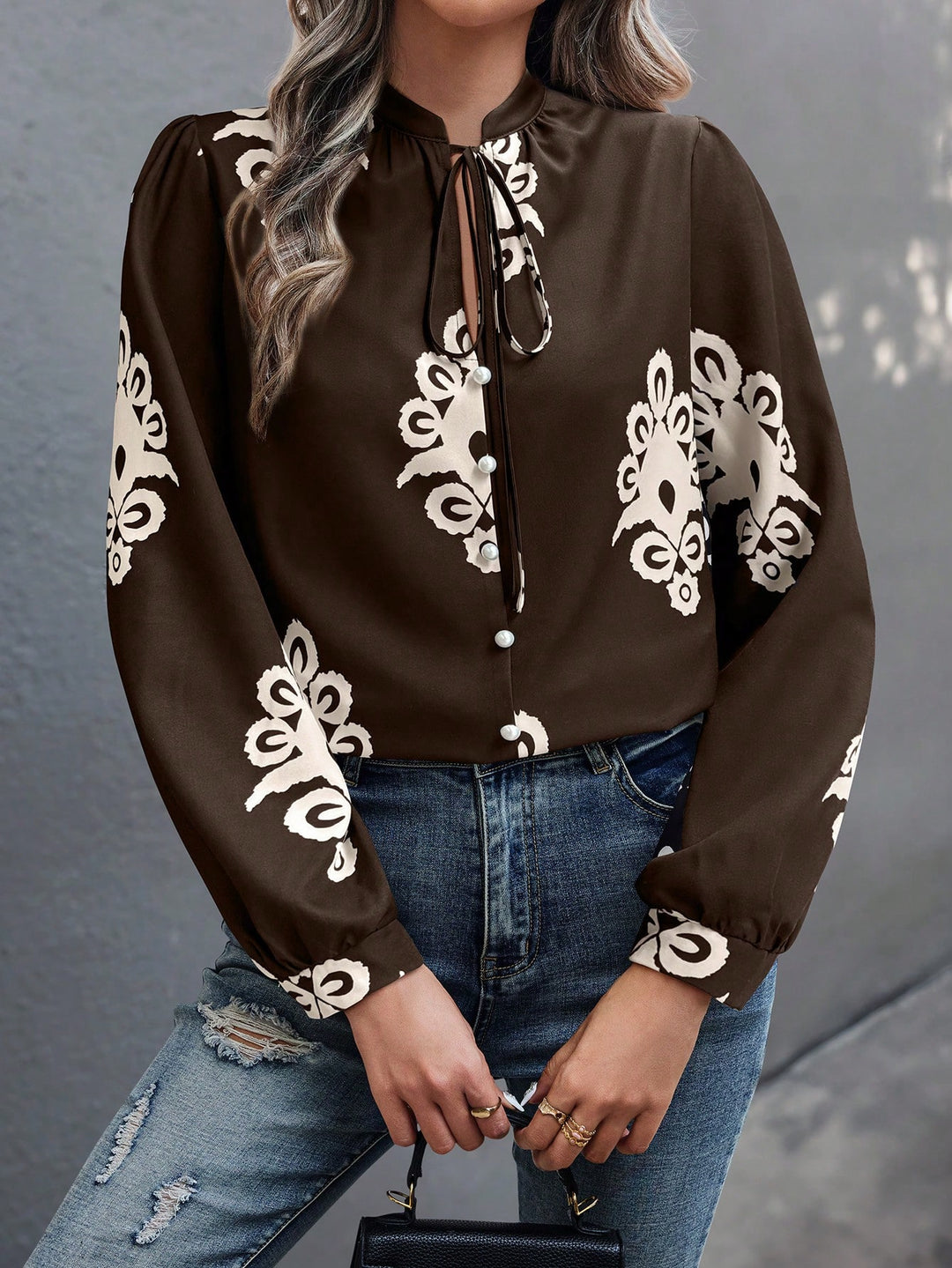 Bluza SHEIN, mix culori