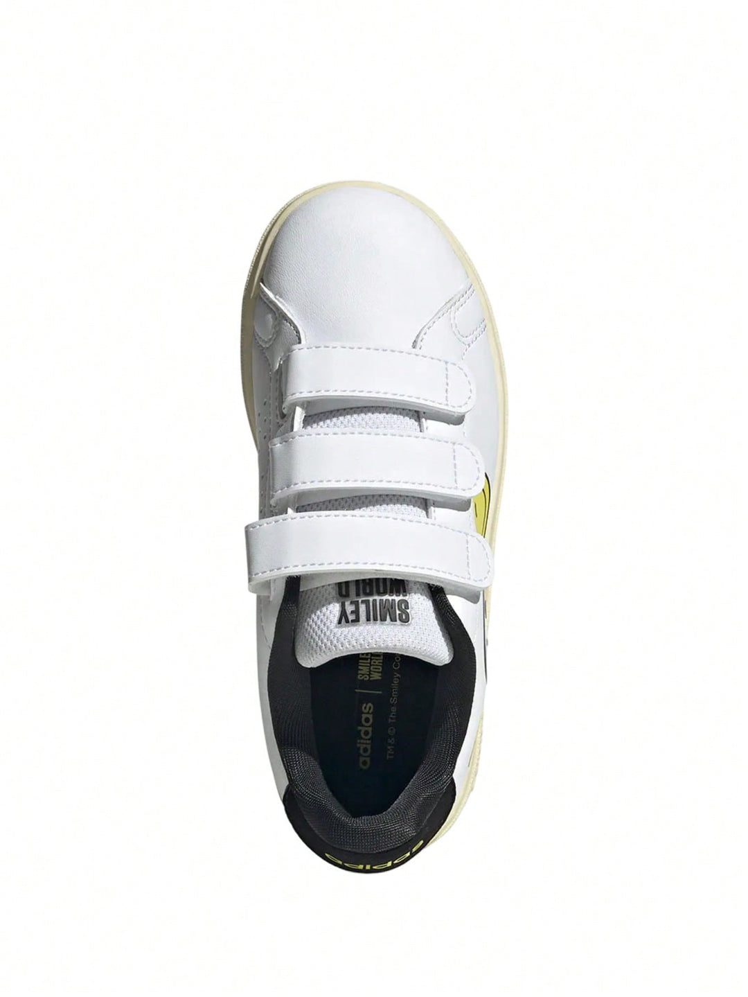 Pantofi sport SHEIN, alb