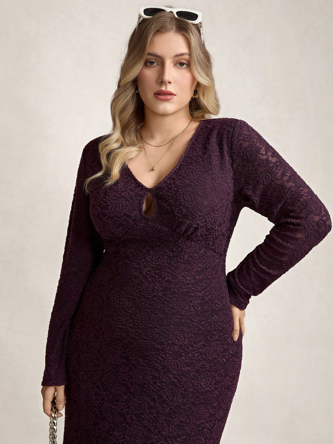 Rochie SHEIN, mov