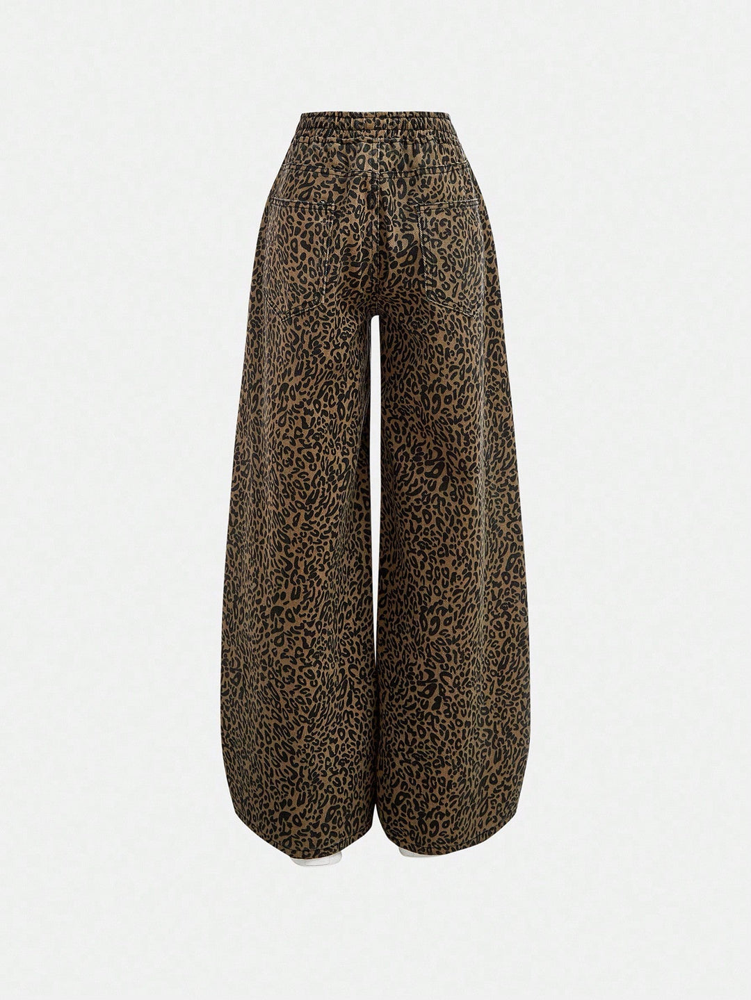 Jeans SHEIN, maro