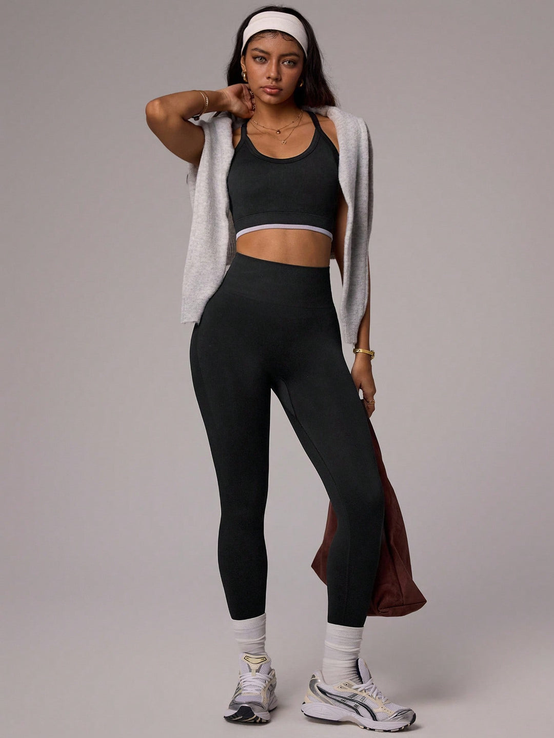 Bustieră sport SHEIN, mix culori