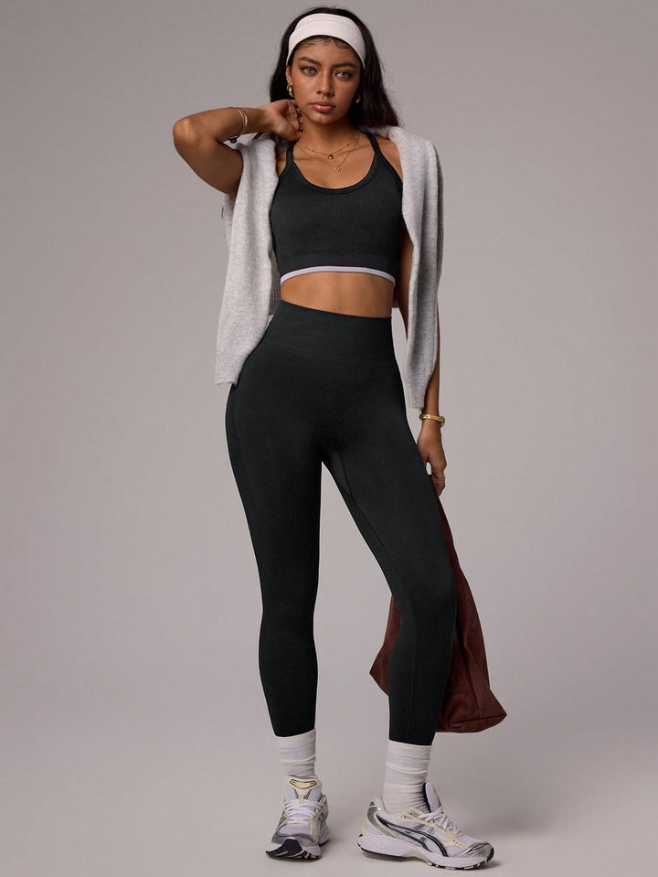 Bustieră sport SHEIN, mix culori