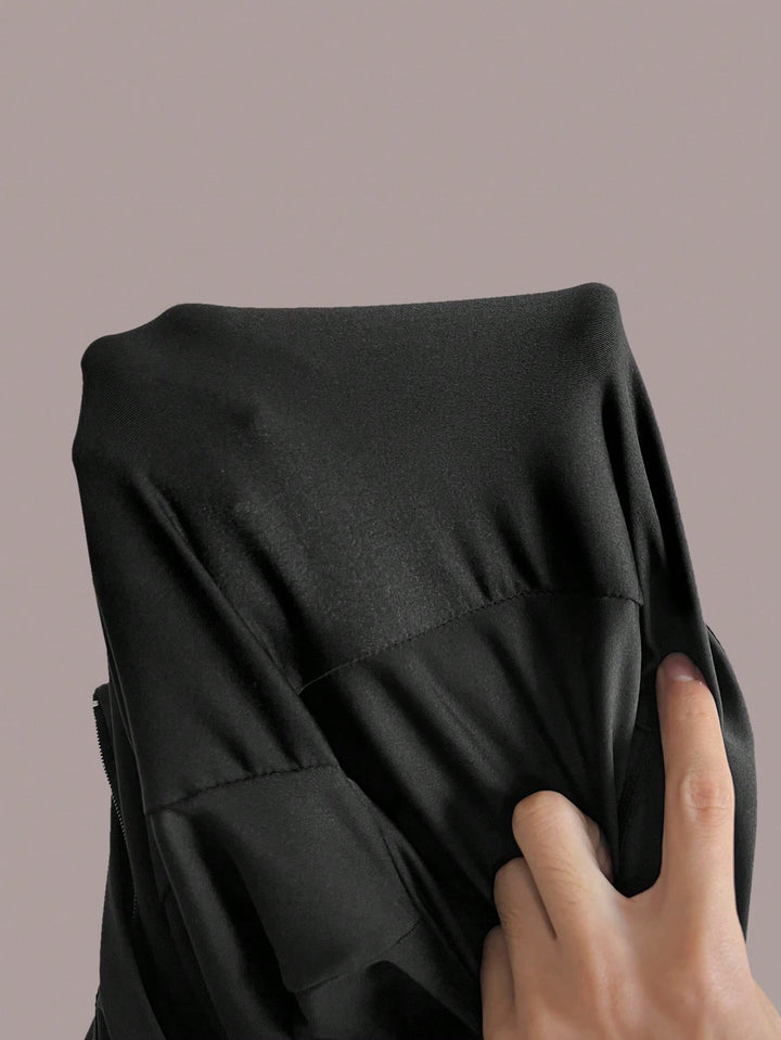 Bluză sport Shein, negru
