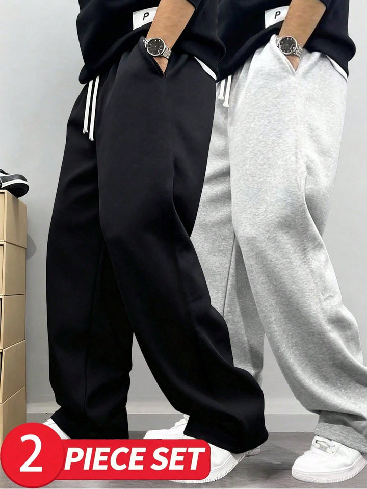 Pantaloni de trening SHEIN, mix culori