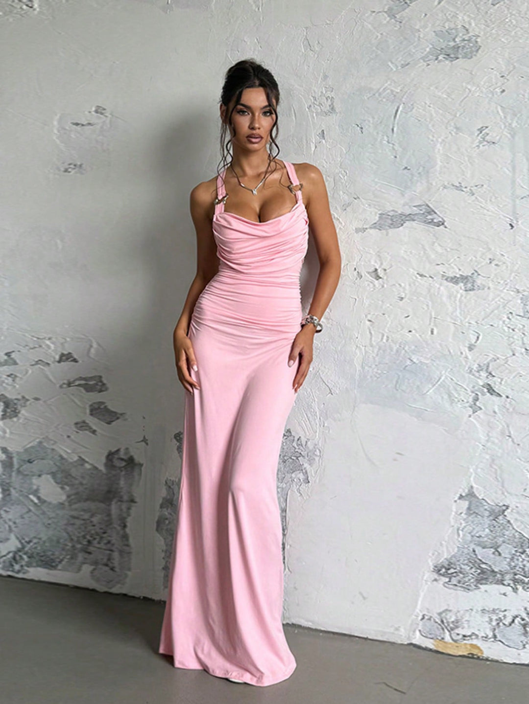 Rochie SHEIN, roz