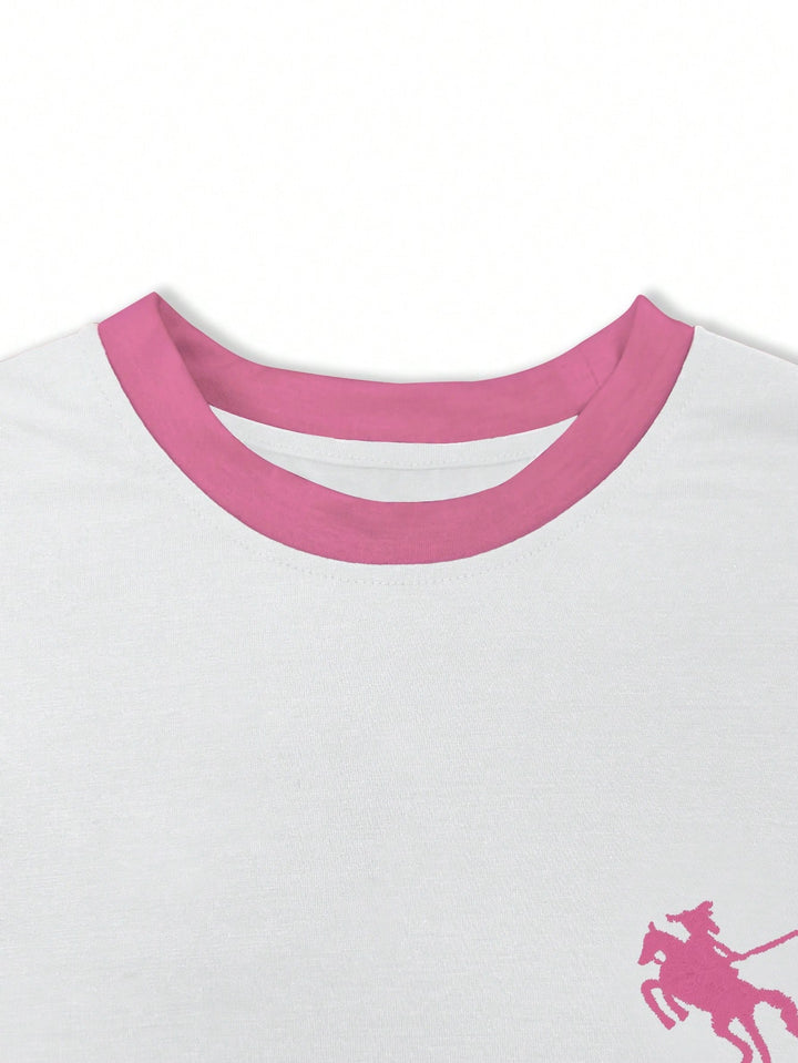 Tricou SHEIN, mix culori