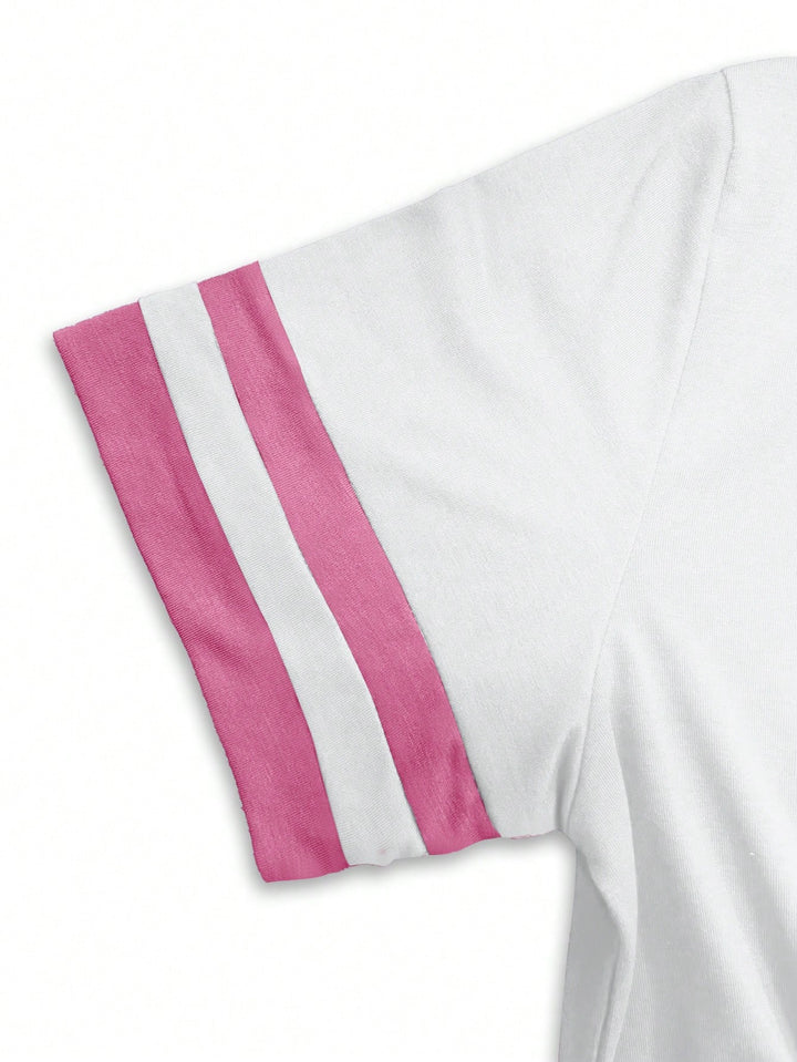 Tricou SHEIN, mix culori