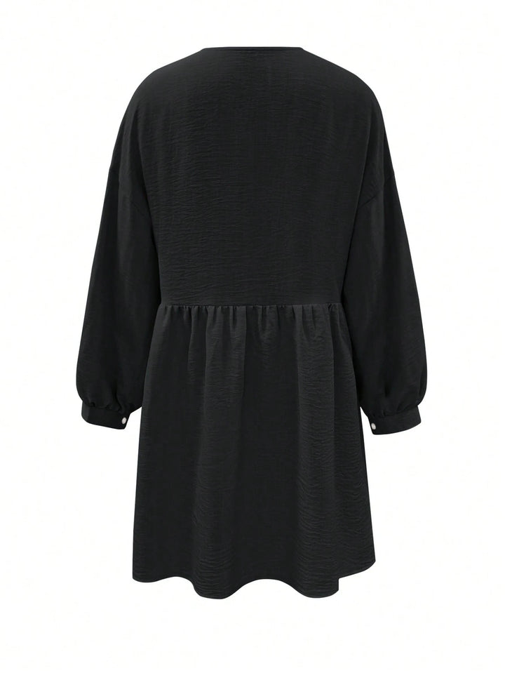 Rochie mini SHEIN, negru