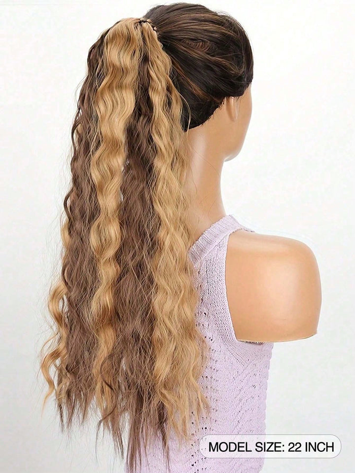 Elastic de păr SHEIN, mix culori