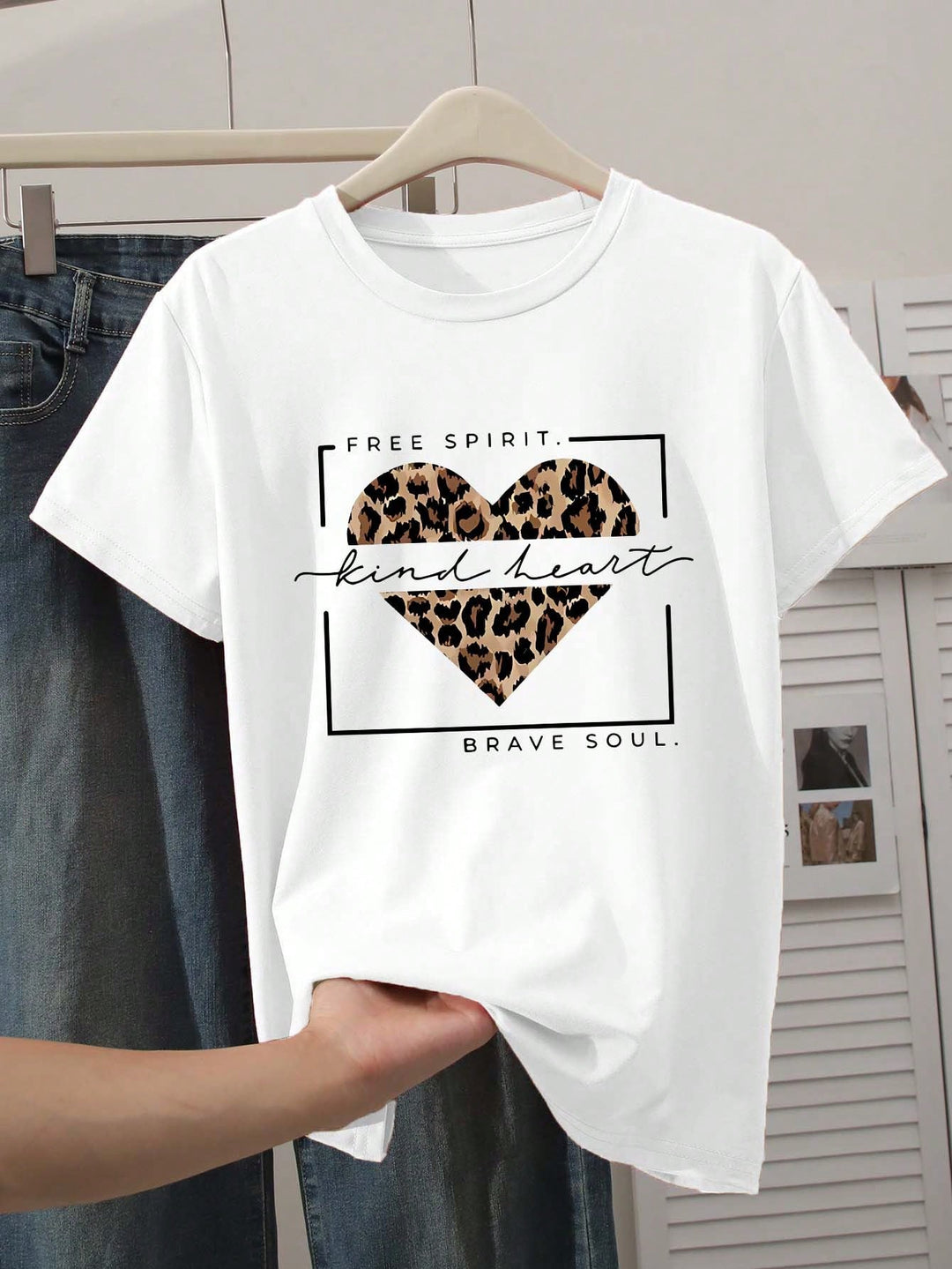 Tricou SHEIN
