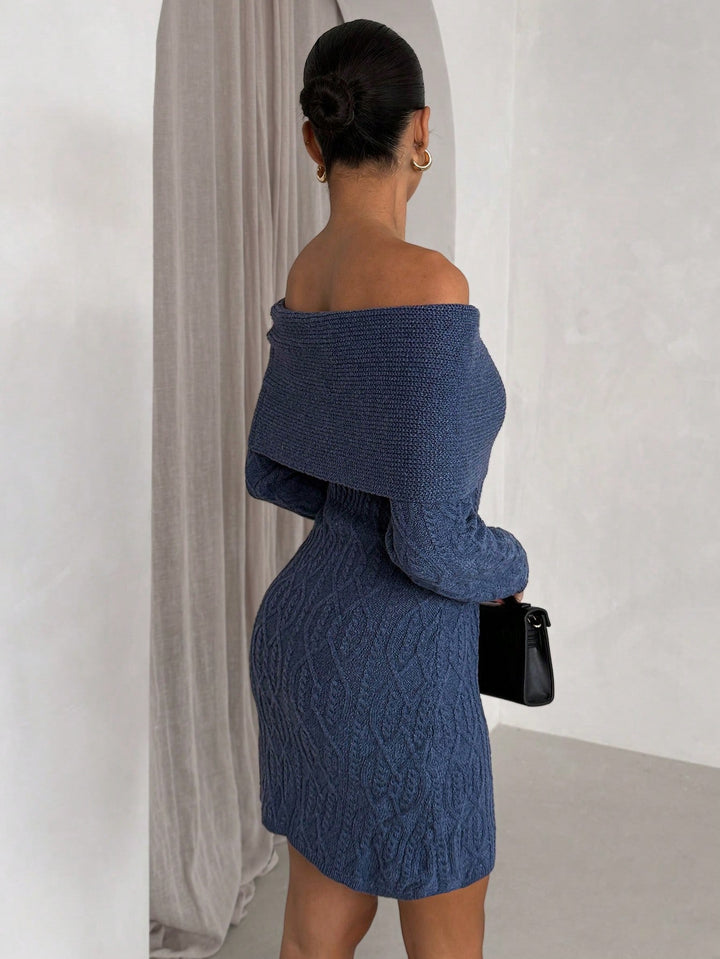 Rochie mini SHEIN, albastru