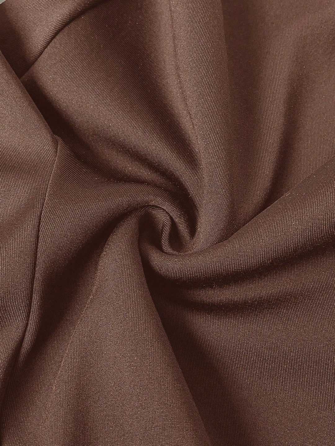 Pantaloni SHEIN, maro