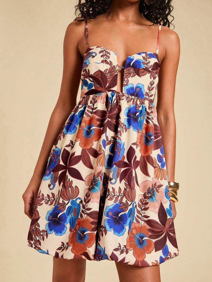Rochie mini SHEIN, mix culori