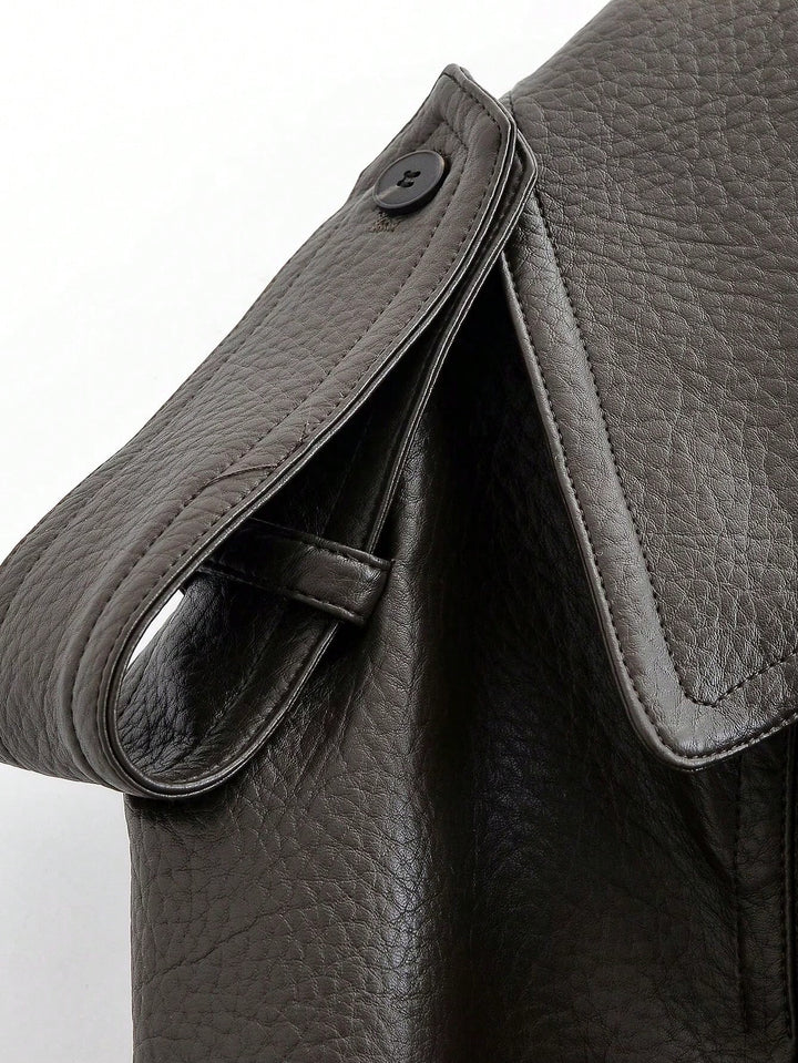 Trench SHEIN, maro