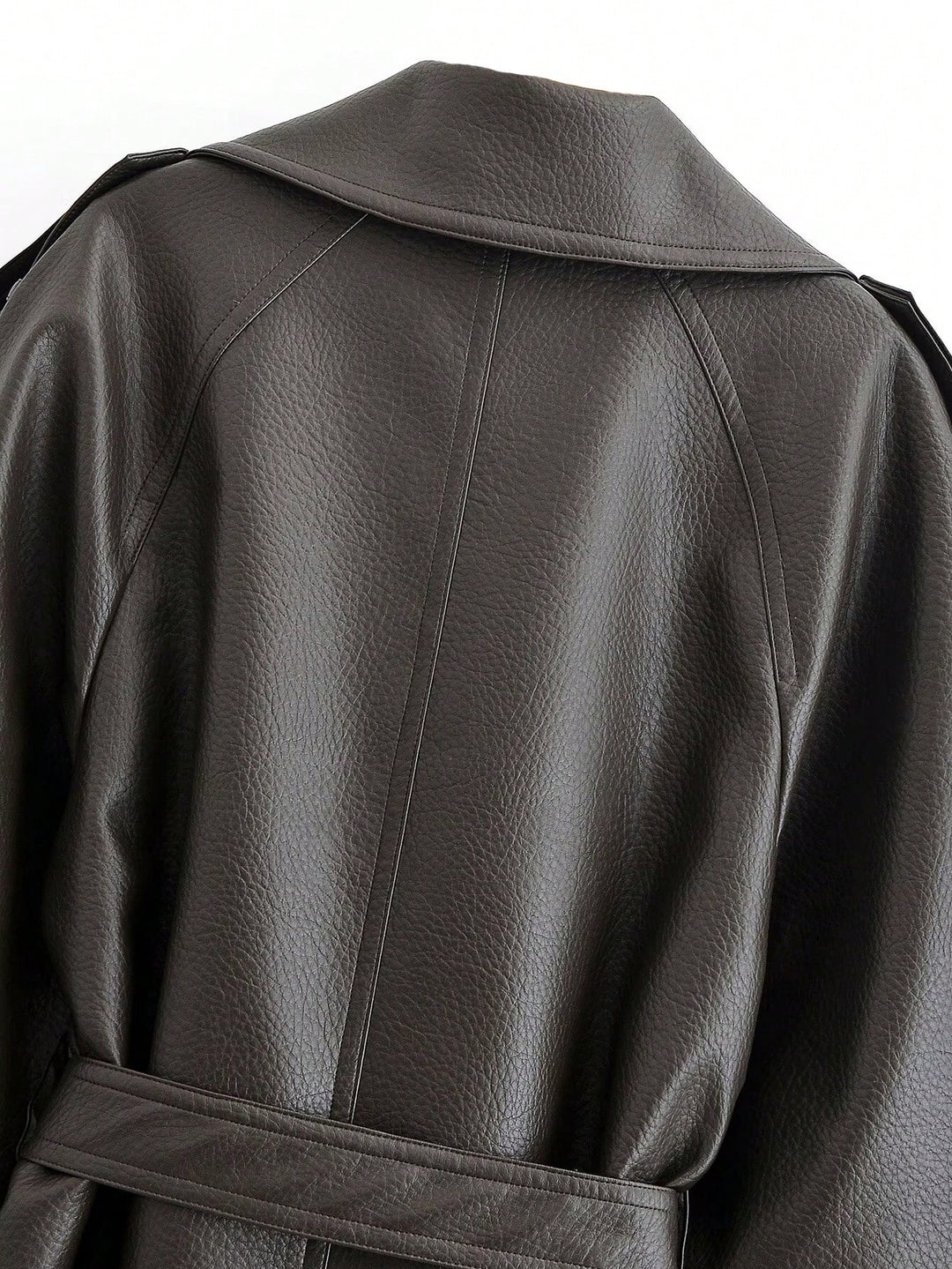 Trench SHEIN, maro