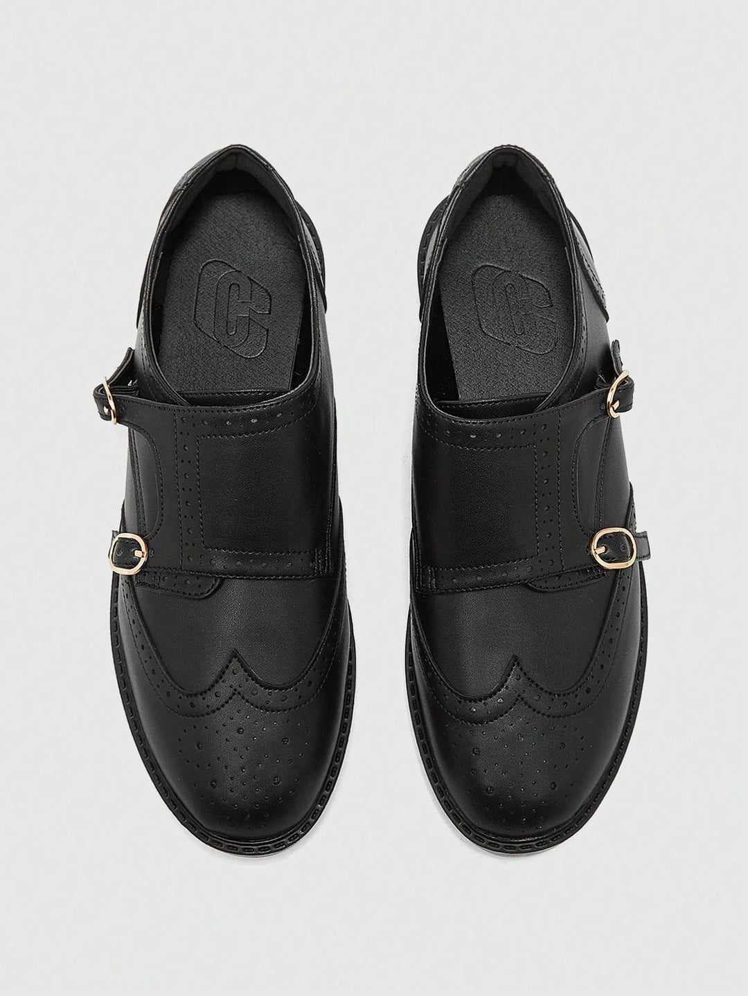 Pantofi SHEIN, negru