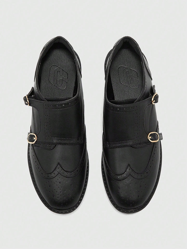 Pantofi SHEIN, negru
