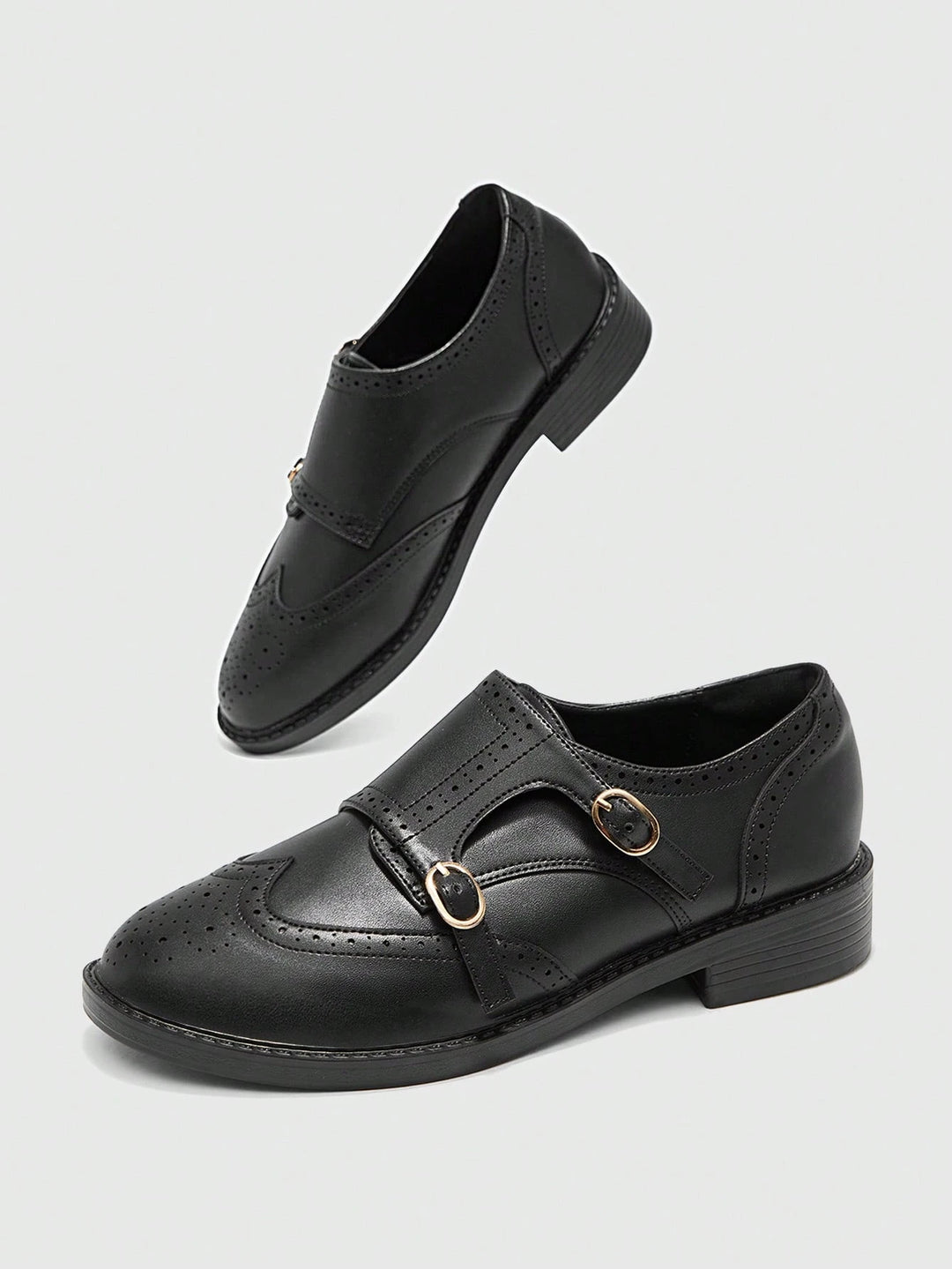 Pantofi SHEIN, negru