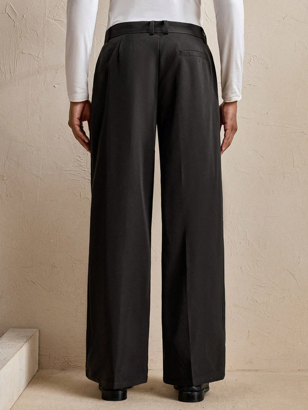 Pantalon SHEIN, gri