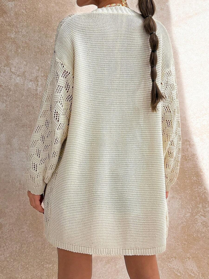 Cardigan SHEIN, bej
