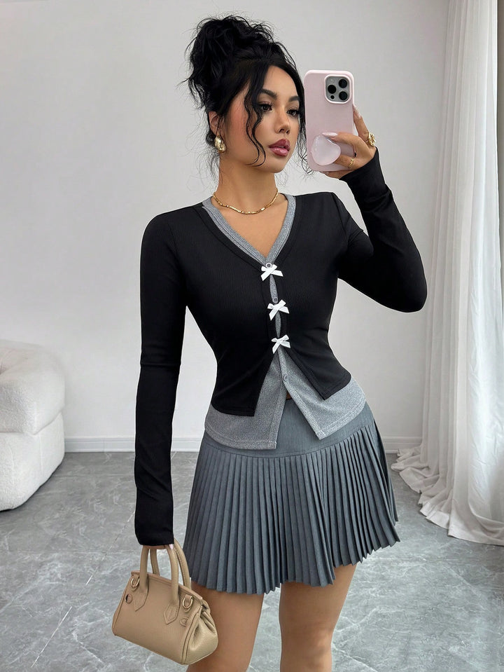 Tricou SHEIN, negru