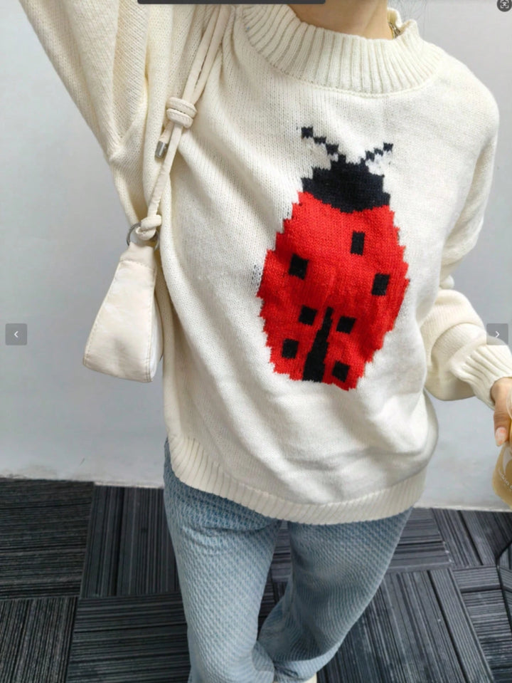 Pulover SHEIN, mix culori