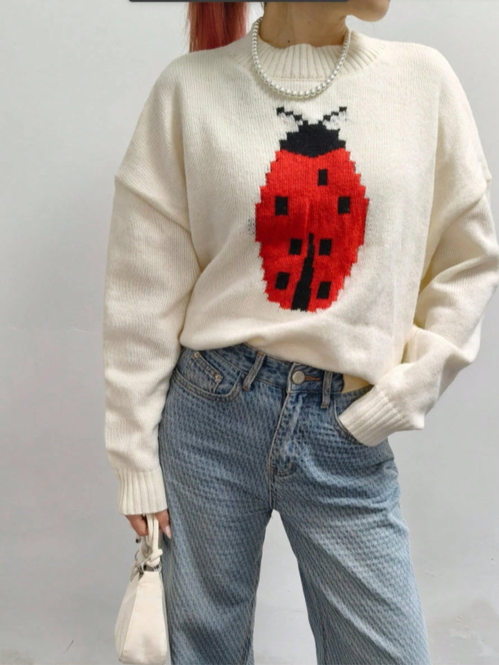 Pulover SHEIN, mix culori