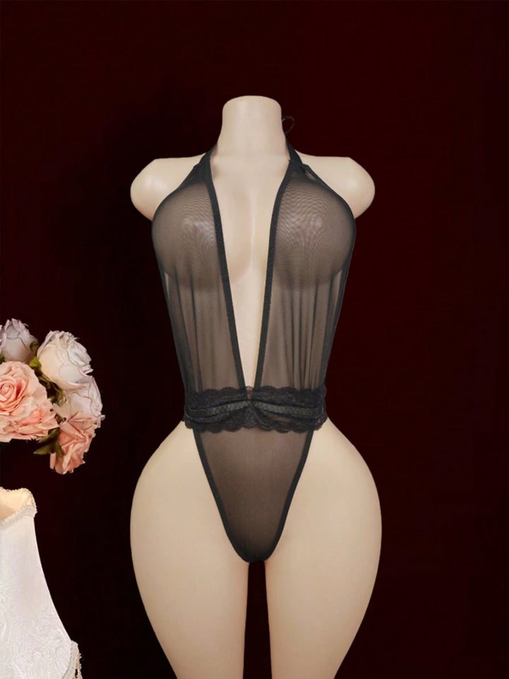Body SHEIN, negru
