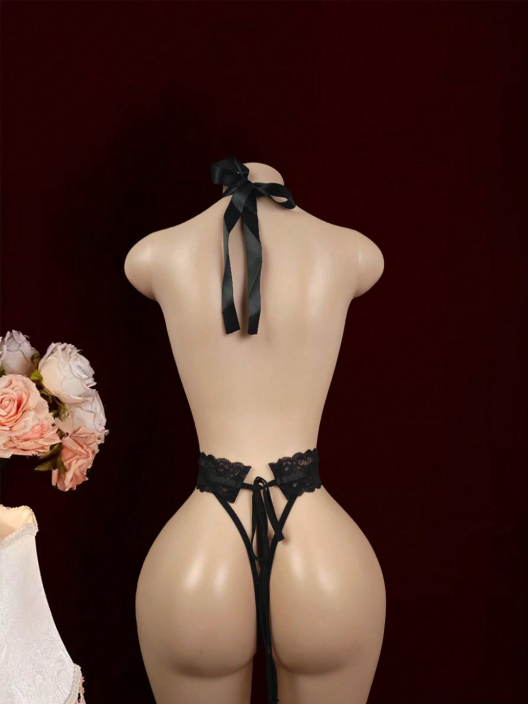 Body SHEIN, negru