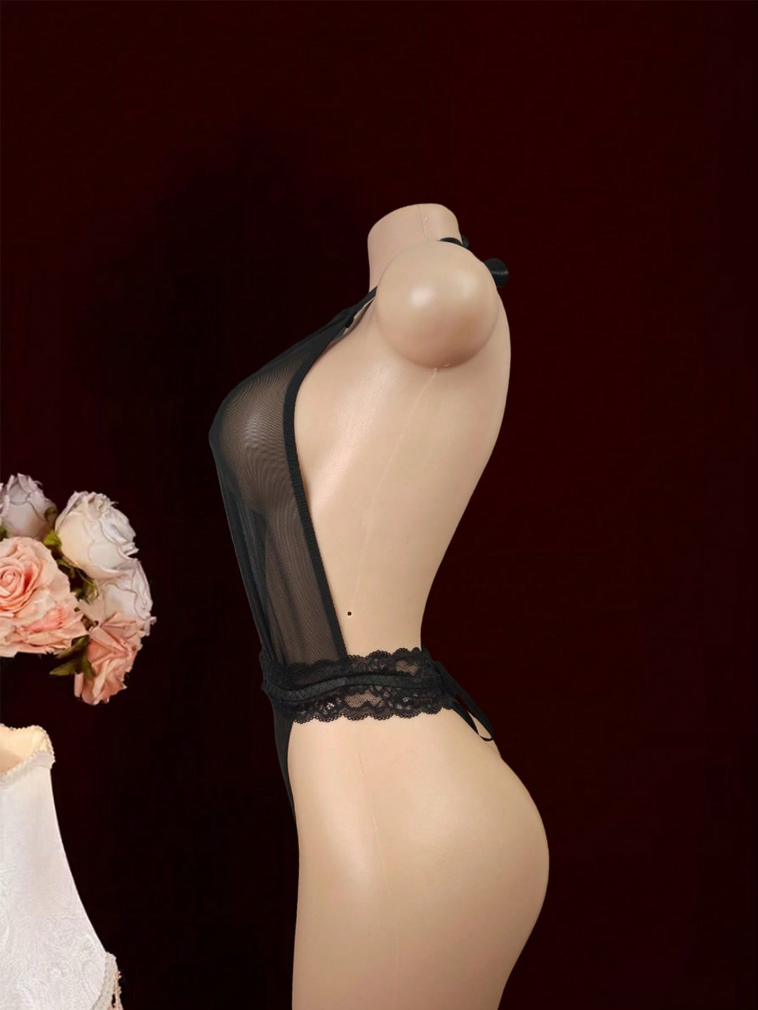 Body SHEIN, negru