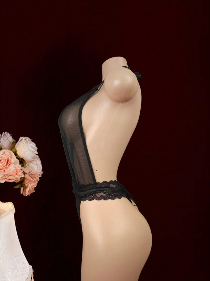 Body SHEIN, negru