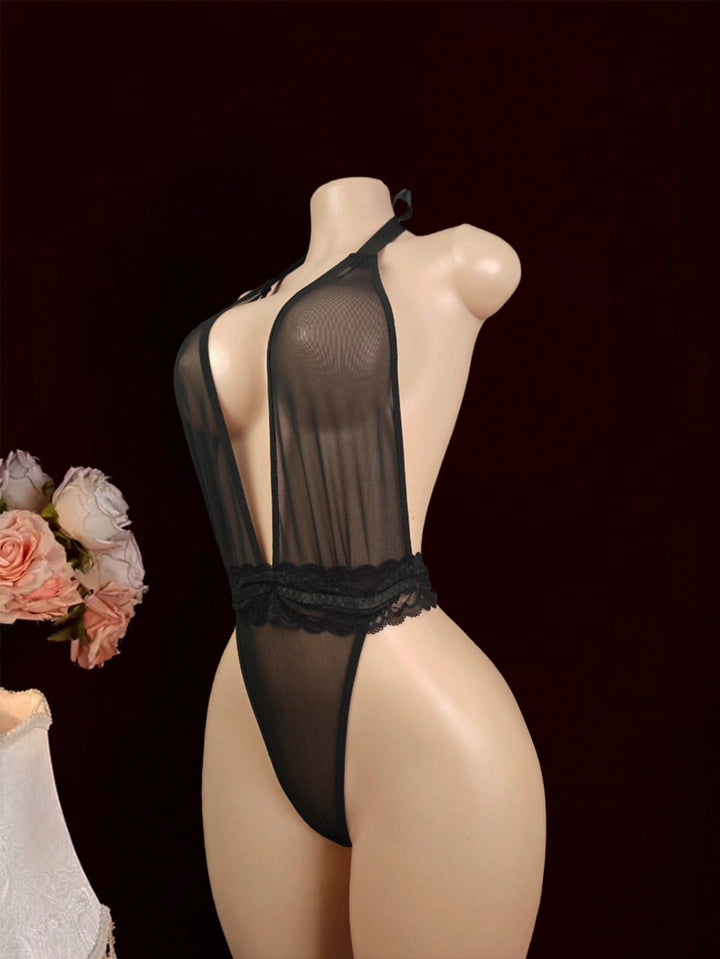 Body SHEIN, negru