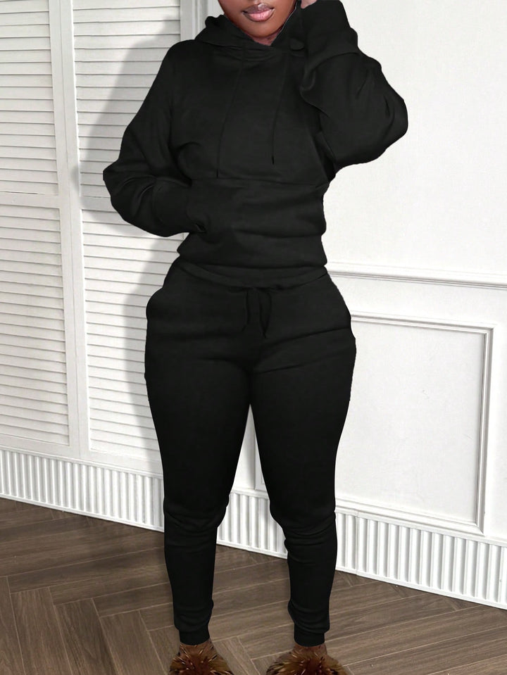 Compleu SHEIN, negru
