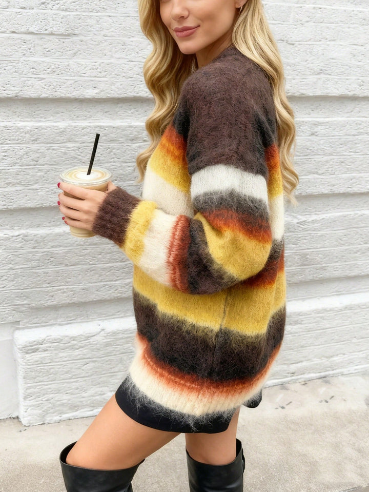 Pulover SHEIN, mix culori