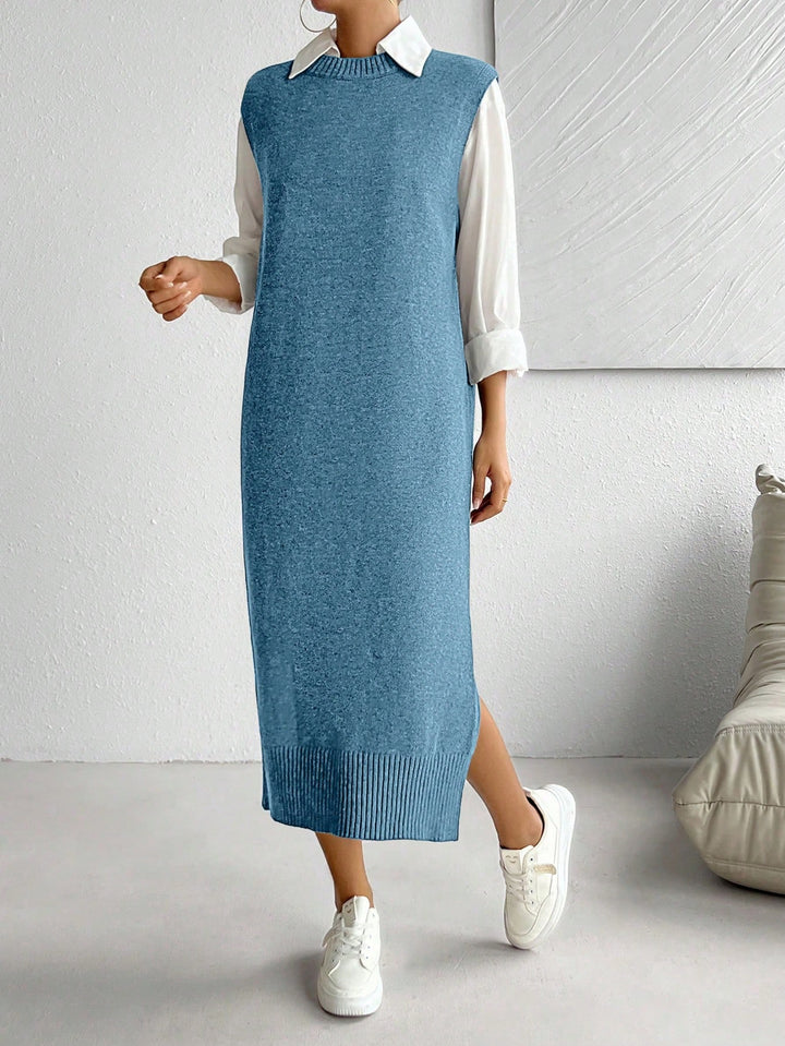 Rochie SHEIN, albastru