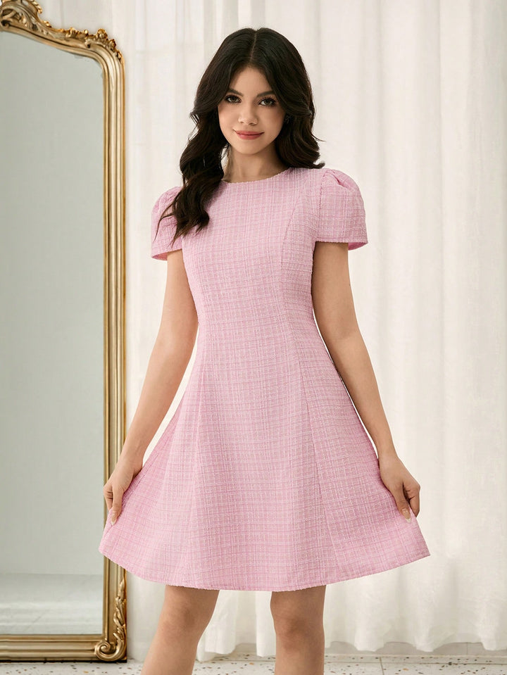 Rochie SHEIN, roz