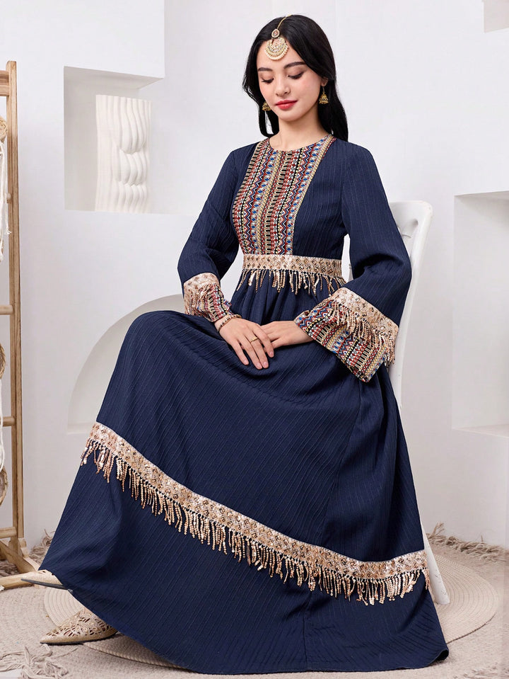 Rochie SHEIN, albastru