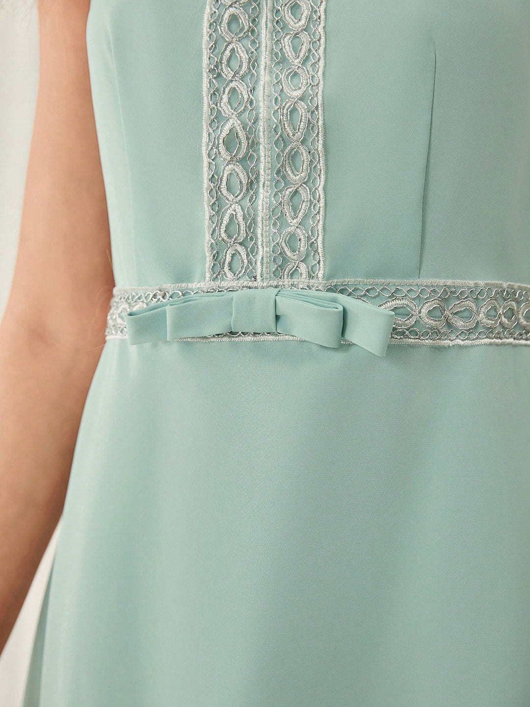 Rochie SHEIN, verde
