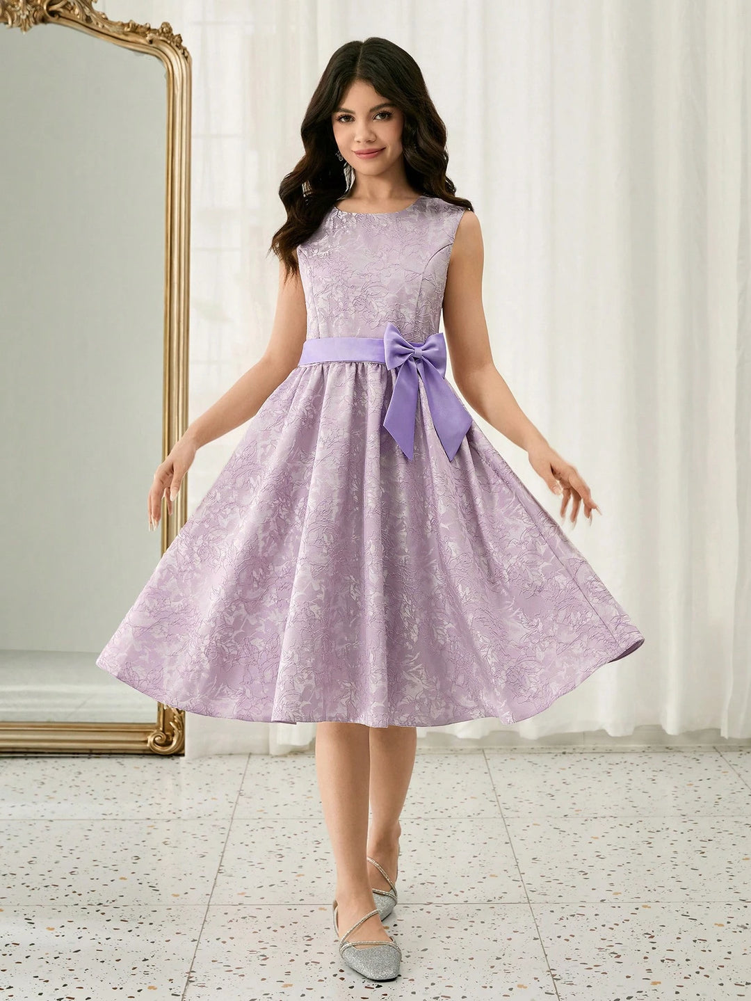 Rochie SHEIN, mov