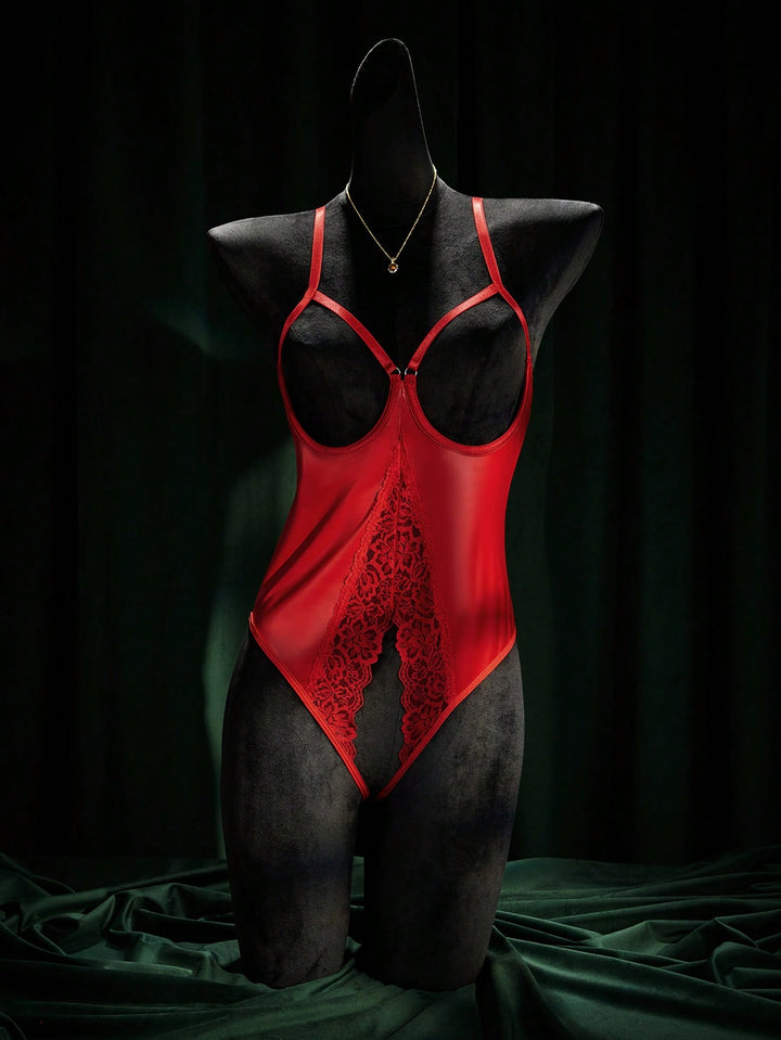 Body SHEIN, roșu