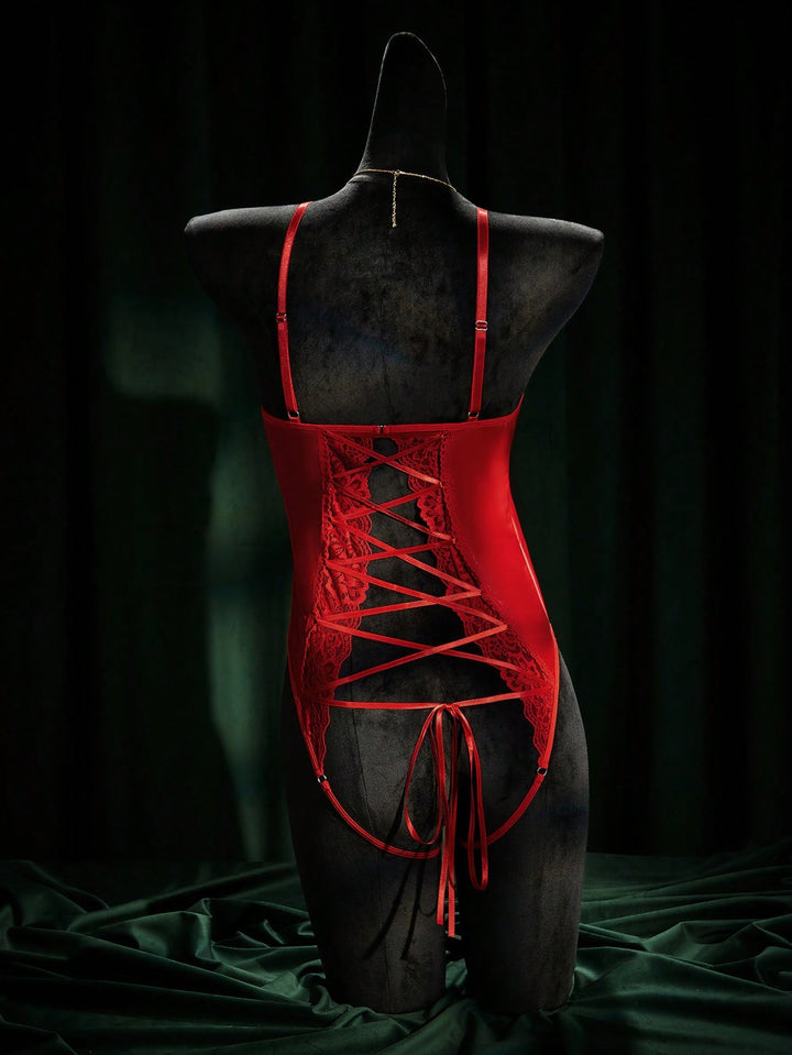 Body SHEIN, roșu